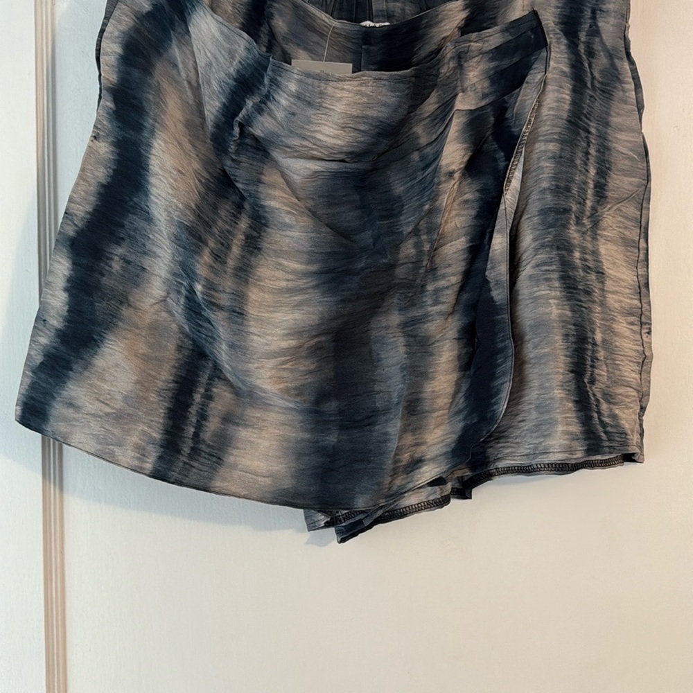 Primark Elegant Blue Viscose Apparel